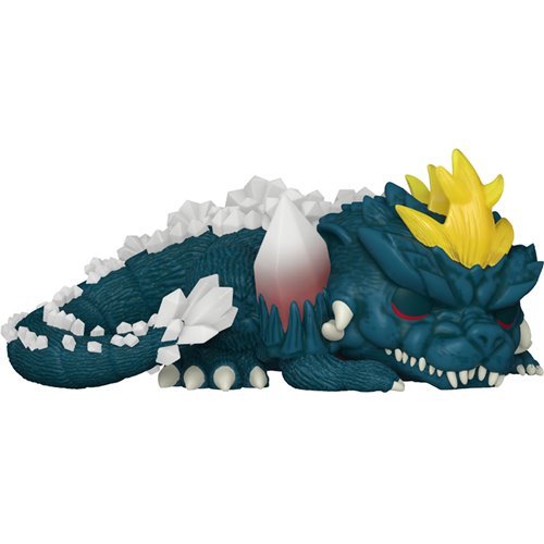 Sleeping SpaceGodzilla Super #1955 Funko Pop! Movies Godzilla - Approx. 2 3/4" Collectible Vinyl Figure - Estimated Arrival: Nov. 2025 (PRE-SALE)