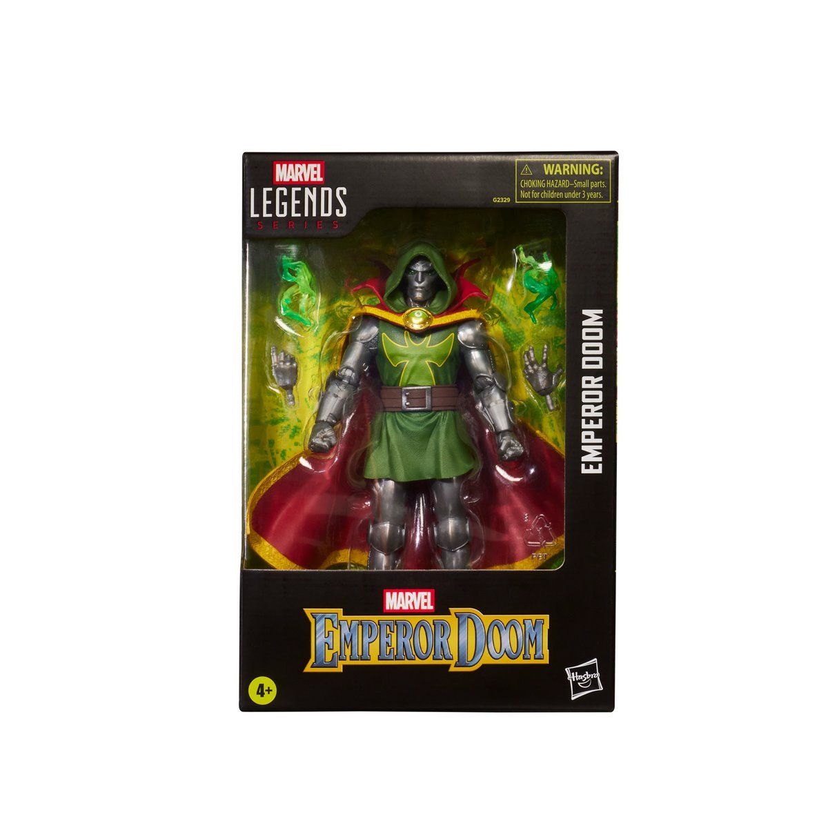 Marvel Legends Series Emperor Doom 6-Inch Action Figure (PRE-ORDER JANUARY)