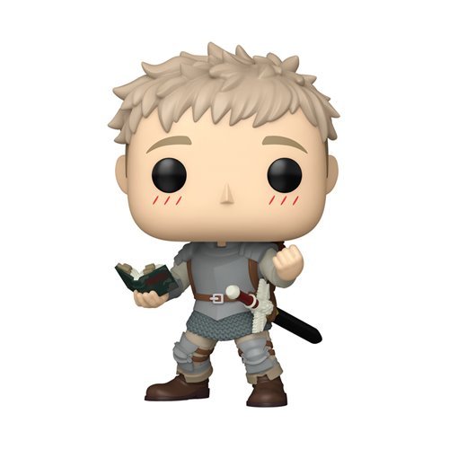 Laios #2199 Funko Pop! Animation Delicious in Dungeon - Approx. 3 3/4" Chase Limited Edition Collectible Vinyl Figure Bundled with Display Box Protector Case - Estimated Arrival: Nov. 2025 (PRE-SALE)