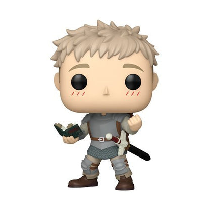 Laios #2199 Funko Pop! Animation Delicious in Dungeon - Approx. 3 3/4" Chase Limited Edition Collectible Vinyl Figure Bundled with Display Box Protector Case - Estimated Arrival: Nov. 2025 (PRE-SALE)