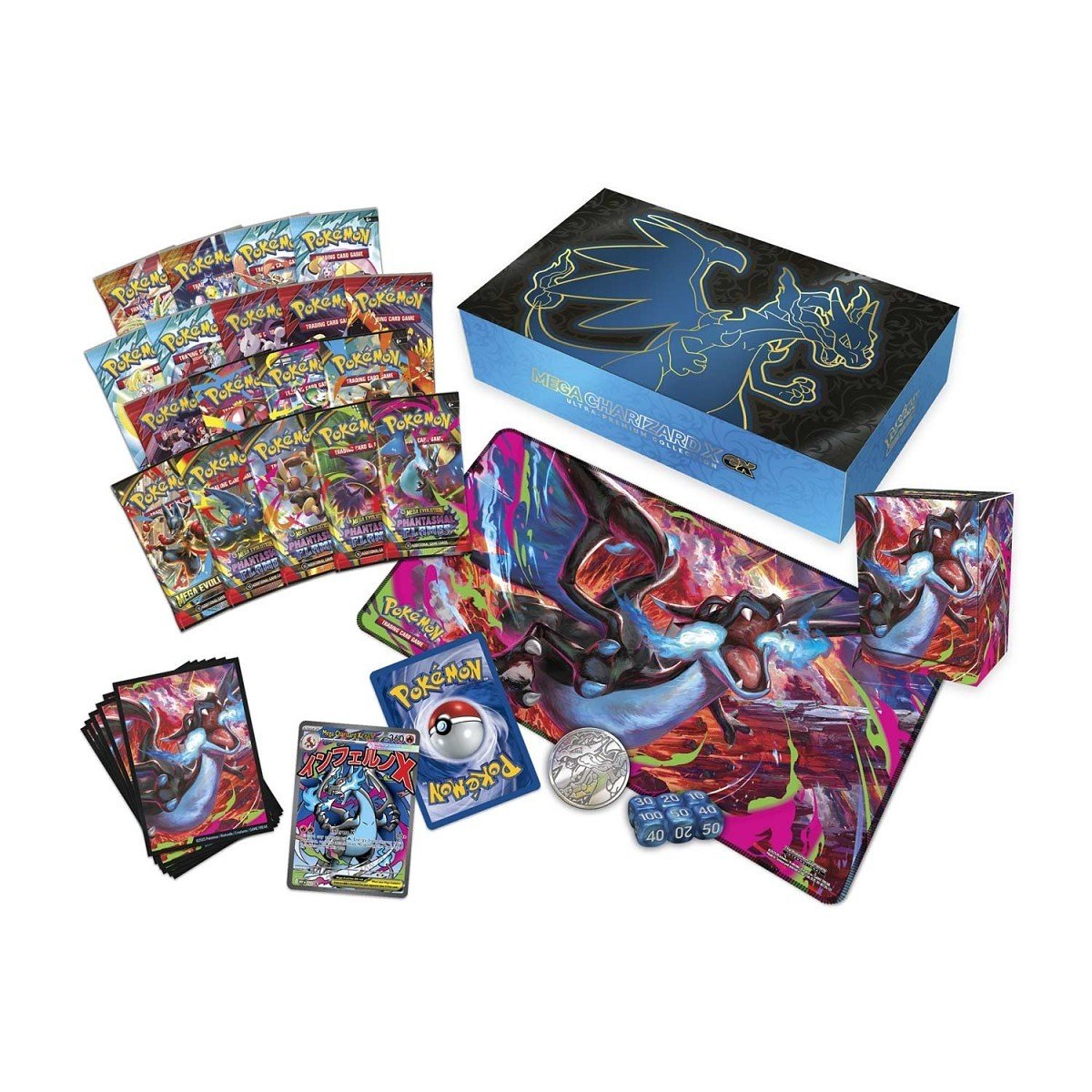 Phantasmal Flames Ultra Premium Collection