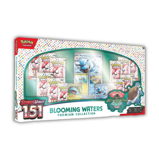 SV151 Blooming Waters (Premium Collection)