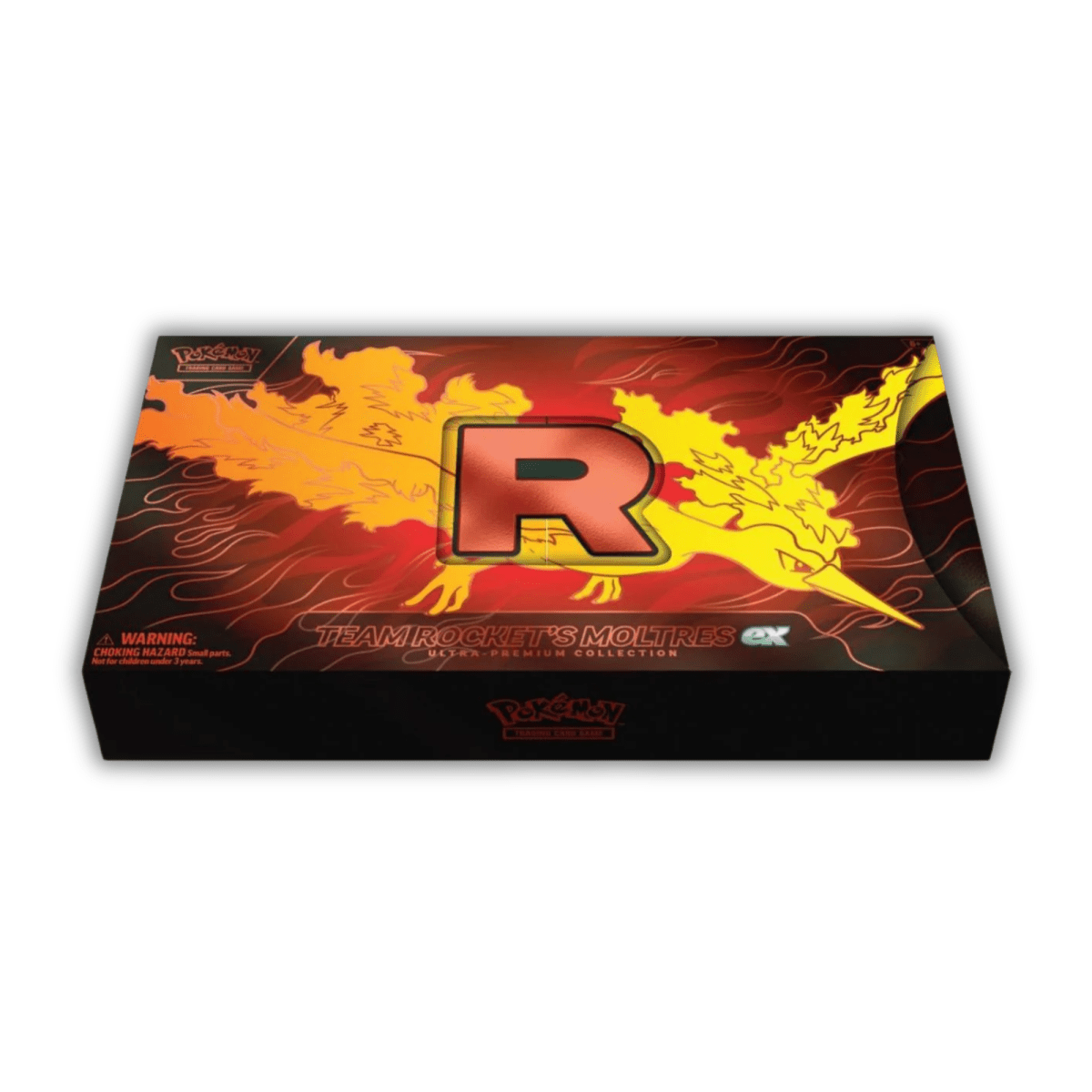 Team Rocket's Moltres Ultra Premium Collection